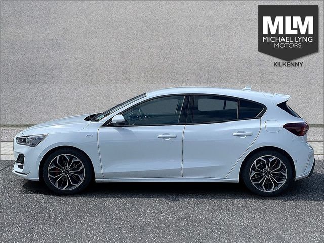 Image for 2024 Ford Focus ST-Line X 1.0L EcoBoost 125PS mHEV, Parking park, Winter pack