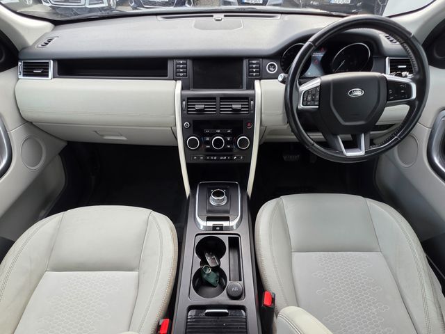 Image for 2017 Land Rover Discovery Sport 2.0 TD4 SE AUTOMATIC // NCT TILL 02/27 // SAT NAV // REVERSE CAMERA