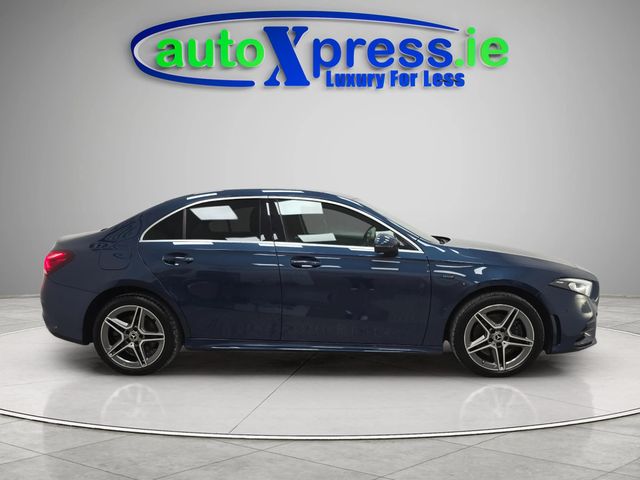 Image for 2021 Mercedes-Benz A Class A 250 E AMG LINE EXECUTIVE, Reversing camera