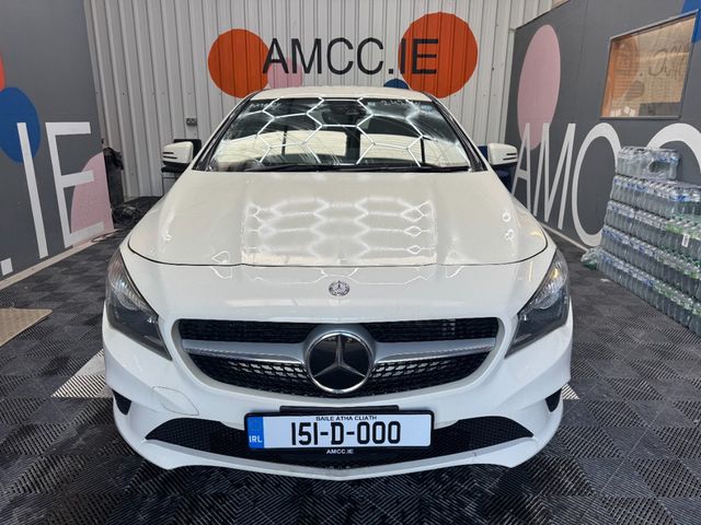 Image for 2015 Mercedes-Benz CLA Class 2015 MERCEDES-BENZ CLA180 BLUE EFFICIENCY AUTOMATIC / CRUISE CONTROL / PARKING CAMERA / / PADDLE SHIFTERS AND MORE