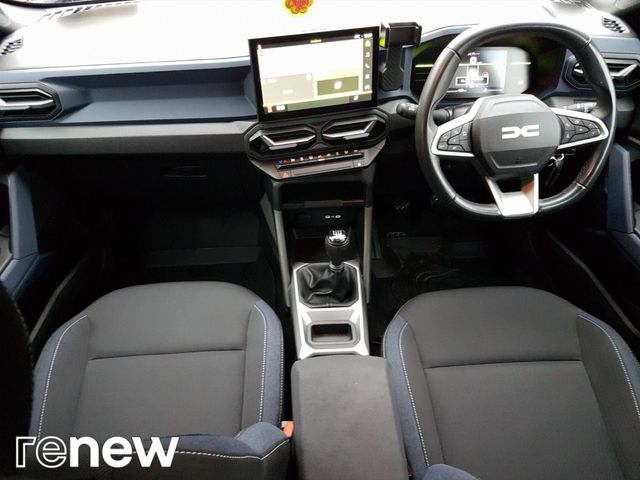 Image for 2025 Dacia Duster Expression MHEV 140 E06X