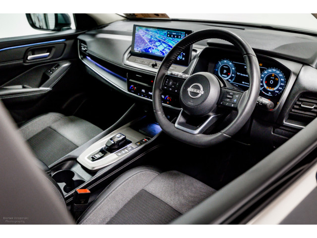 Image for 2025 Nissan Qashqai E-Power SV Premium 1.5 Hybrid 190HP