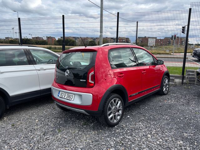 Image for 2015 Volkswagen up! 