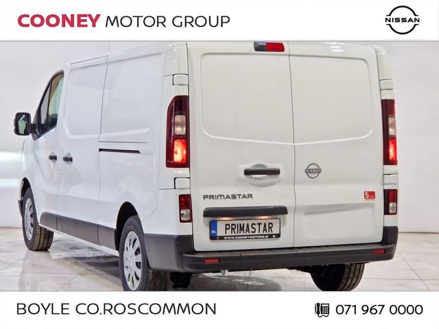 Image for 2026 Nissan Primastar L2H1 150 SV Premium AUTOMATIC!