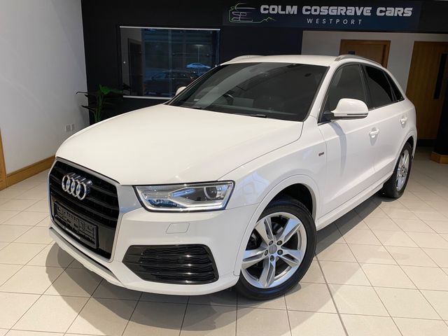 Image for 2016 Audi Q3 2.0TDI 120 S-Line 