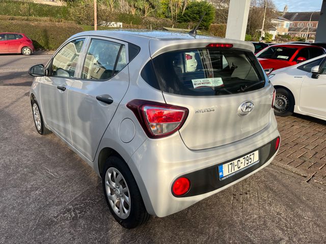 Image for 2017 Hyundai i10 Classic 4DR