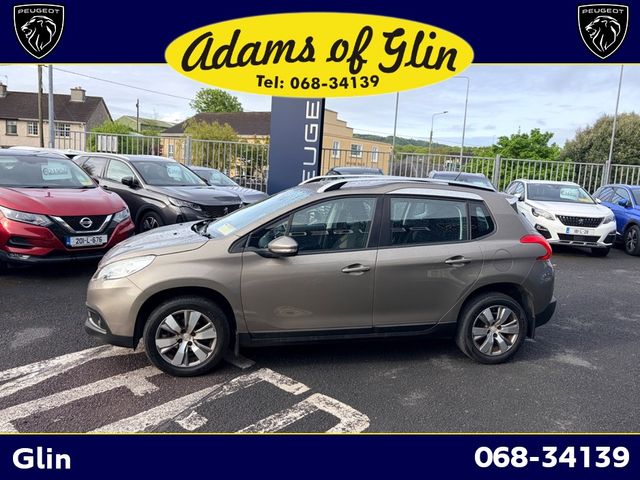 Image for 2016 Peugeot 2008 ACTIVE 1.2 4DR PURETECH
