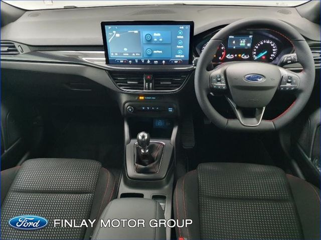 Image for 2025 Ford Focus ST-LINE AVAILABLE TO ORDER FOR 2025