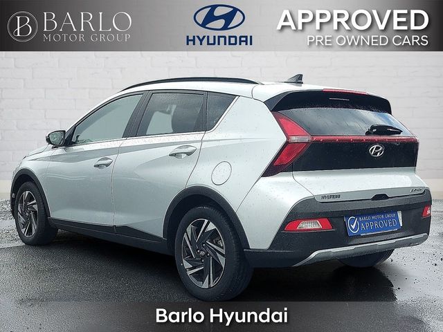 Image for 2022 Hyundai Bayon 1.2 Petrol Executive