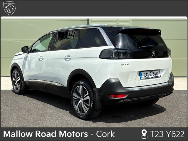Image for 2024 Peugeot 5008 FL ALLURE 1.5 BLUE HDI 13
