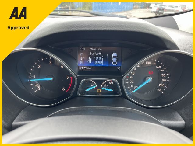 Image for 2019 Ford Kuga TITANIUM 1.5 TDCI 120PS 4DR MAN