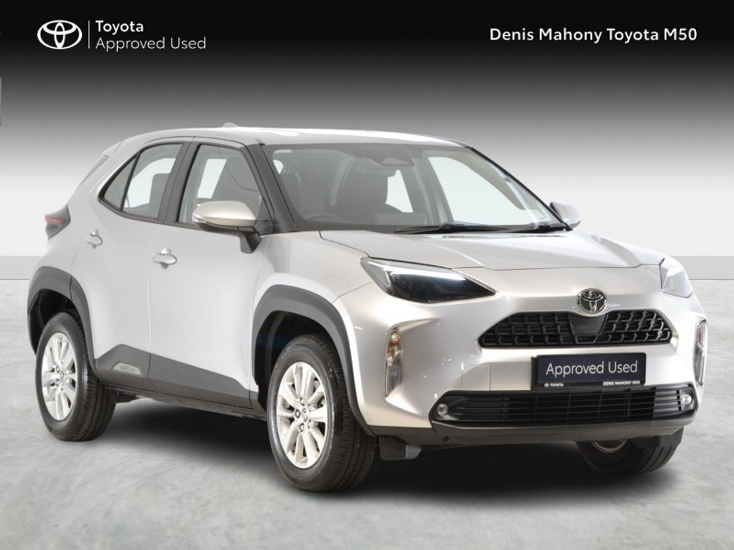 Image for 2025 Toyota Yaris Cross Hybrid Luna Auto