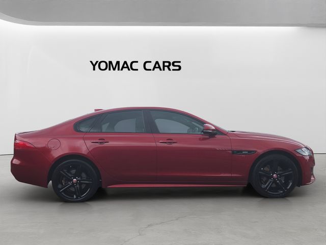 Image for 2018 Jaguar XF 2.0D R-SPORT -- EXCELLENT CONDITION -- FINANCE ARRANGED 