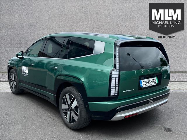 Image for 2026 Hyundai Ioniq 9 Platinum 5DR Auto