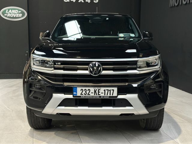 Image for 2023 Volkswagen Amarok 3.0 TDi V6 AUTO NEW MODEL 