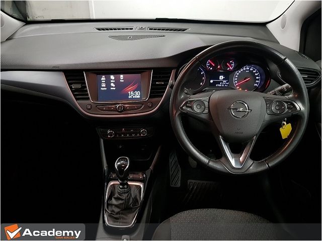 Image for 2022 Opel Crossland My21-sc-1.5 110ps-dsl-6sp 5DR