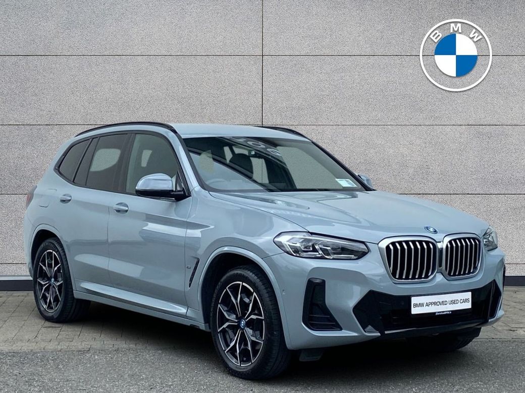 Image for 2024 BMW X3 xDrive30 M Sport