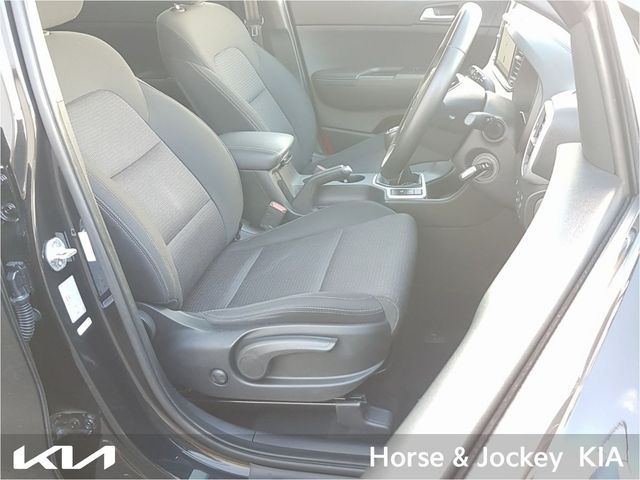 Image for 2022 Kia Sportage 1.6 CRDI MHEV K3 SAM