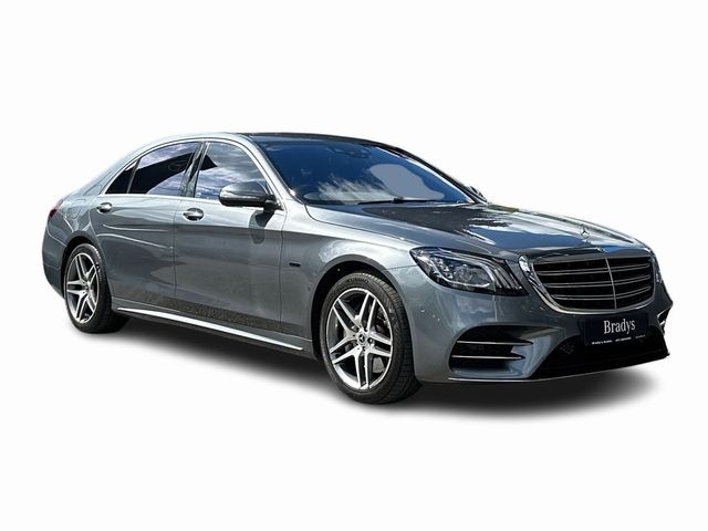 Image for 2020 Mercedes-Benz S Class S560e Hybrid AMG LWB--Massive Spec--Low Mileage
