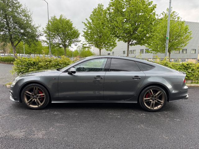 Image for 2014 Audi A7 3.0 TDI 204 QUATTRO S-TRONIC S LINE *NEW NCT*