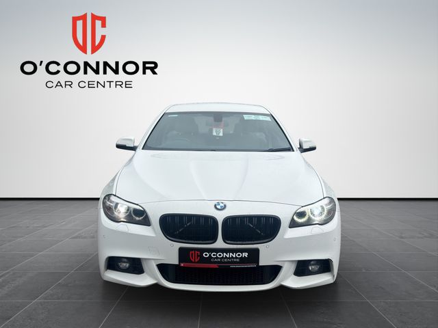 Image for 2015 BMW 5 Series "A PROPER M SPORT WITH THE RIGHT SPEC, THE RIGHT HISTORY AND THE RIGHT LOOK"