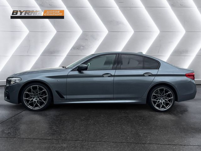 Image for 2017 BMW 5 Series 520 D G30 M Sport 4DR Auto