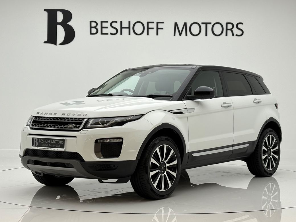 Image for 2017 Land Rover Range Rover Evoque 2.0SI4 HSE=ONLY 30000 MILES//HUGE SPEC//171 D REG=JUST SERVICED=TAILORED FINANCE PACKAGES AVAILABLE=TRADE IN'S WELCOME