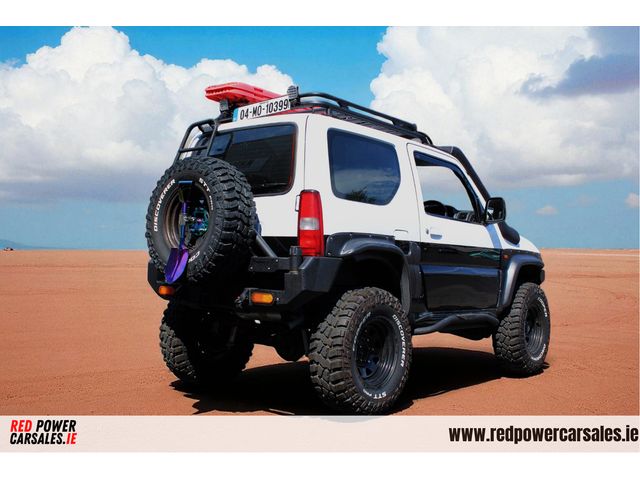 Image for 2004 Suzuki Jimny 1.3 Mode 3DR