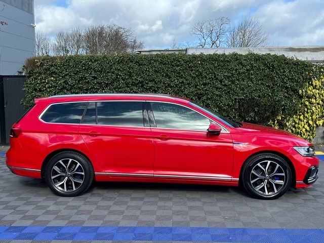 Image for 2022 Volkswagen Passat GTE VARIANT 1.4 HYBRID // FULL VW SERVICE HISTORY // LEATHER HEATED SEATS // APPLE CARPLAY/ANDROID AUTO 