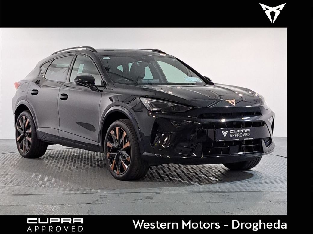 Image for 2025 Cupra Formentor "THE CHOSEN ONE SALE" 1.5 TSI 150hp