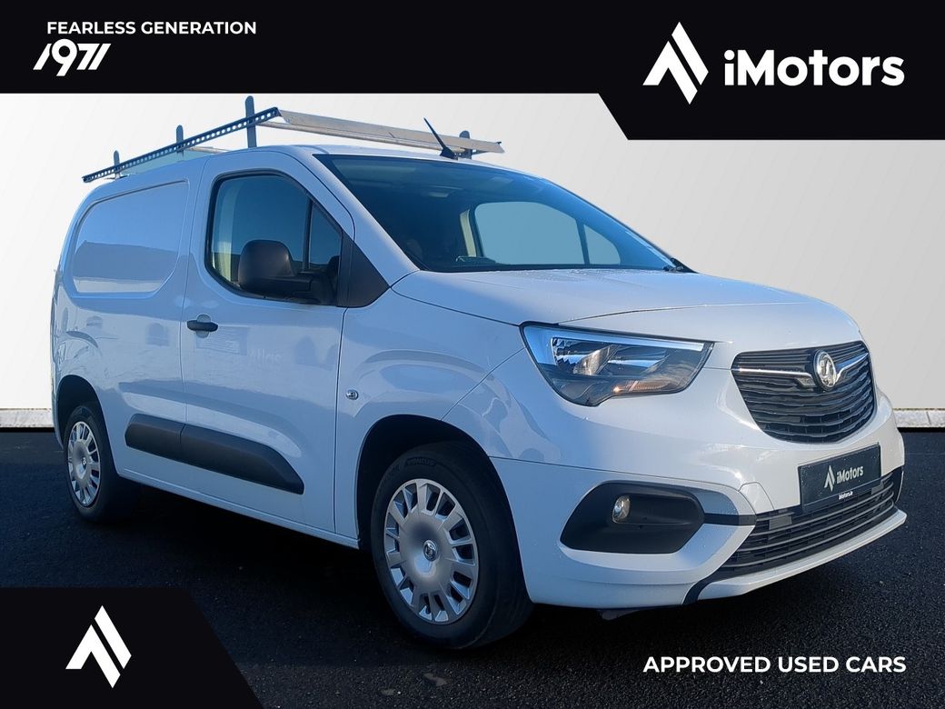 Image for 2022 Vauxhall Combo L1H1 2300 SPORTIVE