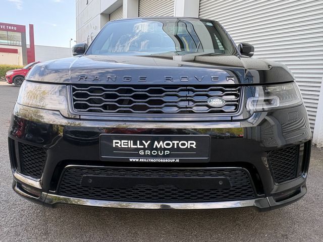 Image for 2022 Land Rover Range Rover Sport 2.0 PETROL HYBRID P400E HSE AUTO