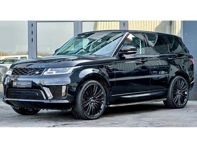 Image for 2019 Land Rover Range Rover Sport ++N1 BUSINESS CLASS++ PLUS VAT HSE P400E AWD 5DR AU
