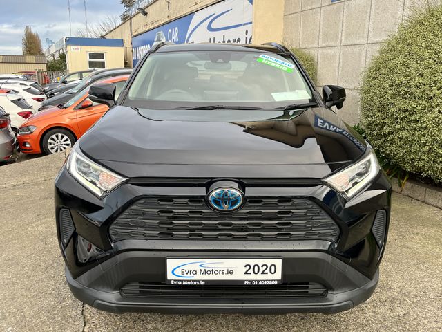 Image for 2020 Toyota Rav4 HYBRID X AUTOMATIC 2.5 PETROL //KEYLESS ENTRY//REVERSE CAMERA//ADAPTIVE CRUISE CONTROL// 