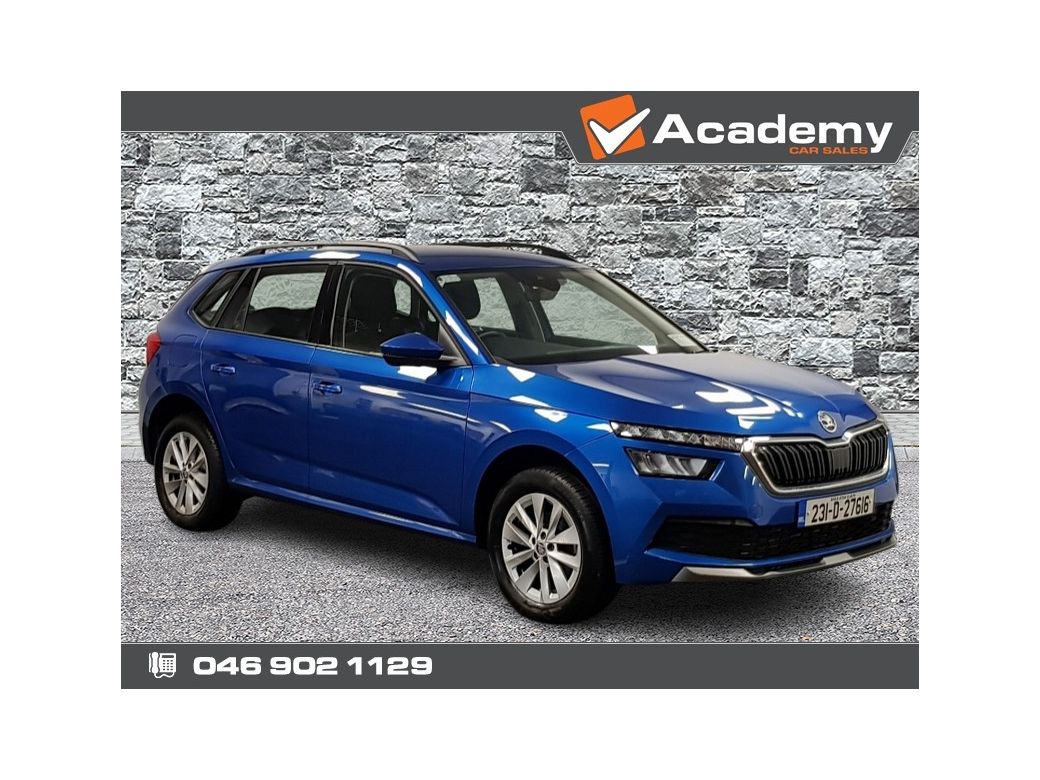 Image for 2023 Skoda Kamiq AMB 1.0tsi 110HP 5DR**SALE NOW ON**