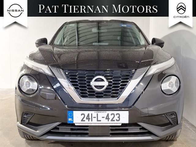 Image for 2024 Nissan Juke 1.0T PET 2WD SV