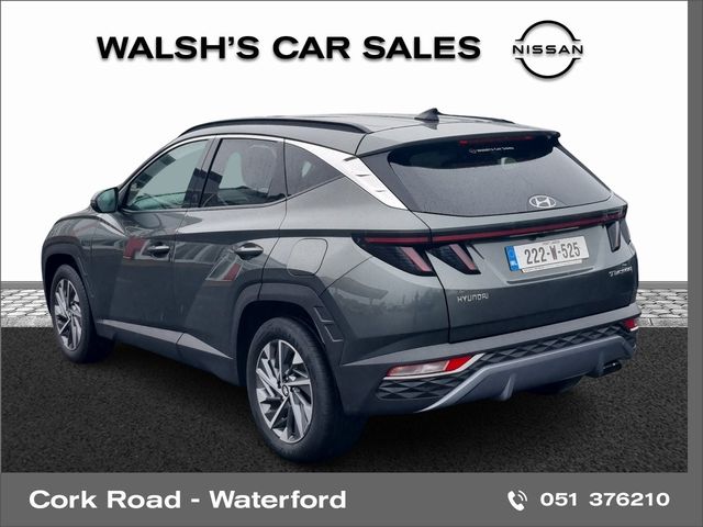 Image for 2022 Hyundai Tucson ix35 Executive Plus Diesel 5DR