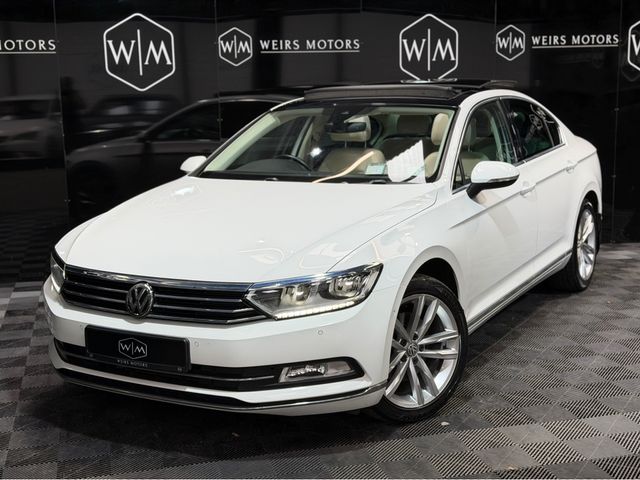 Image for 2018 Volkswagen Passat HIGHLINE . TSI PAN ROOF MANUAL SPEED FWD HP DR
