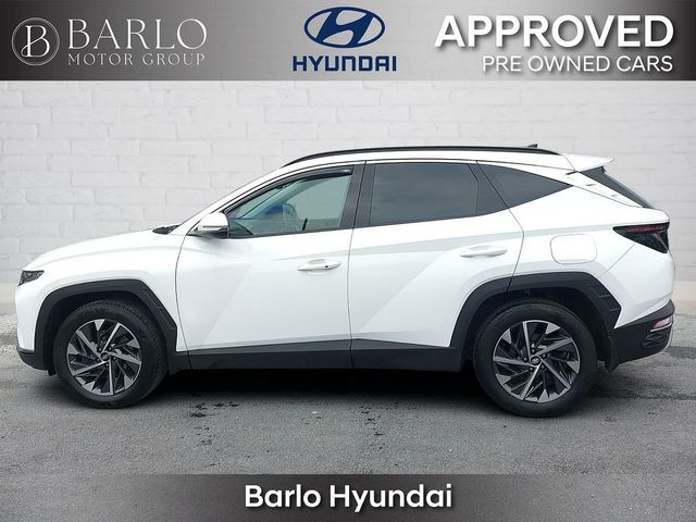 Image for 2024 Hyundai Tucson TUCSON EXECUTIVE PLUS COMMERCIAL (Price = EX VAT)