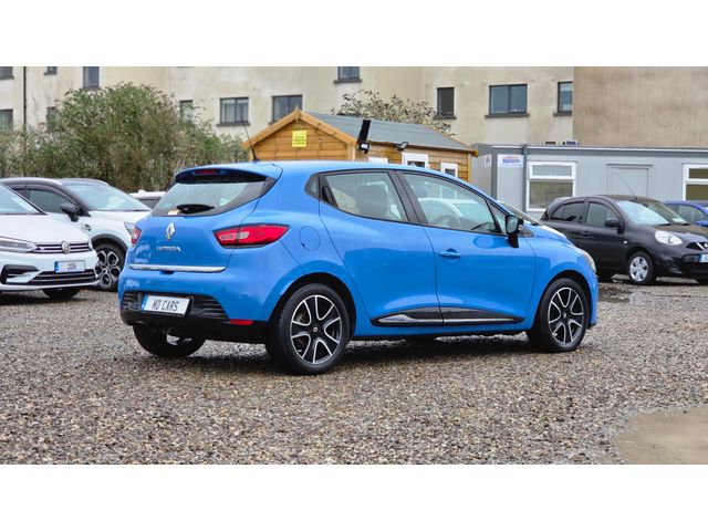 Image for 2016 Renault Clio 