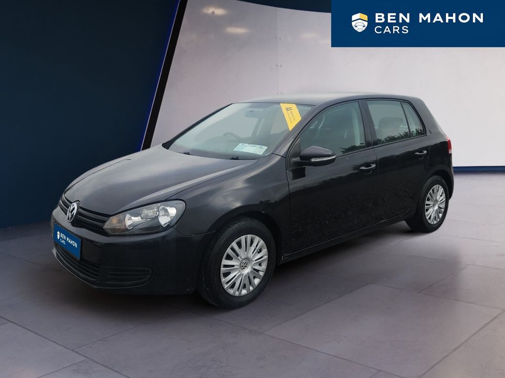 Image for 2010 Volkswagen Golf 1.6 TDI 105BHP TRENDLINE