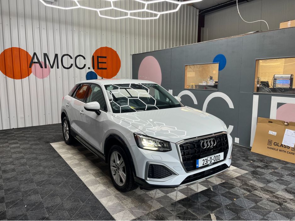 Image for 2023 Audi Q2 €32950 2023 AUDI Q2 35TFSI ADVANCED 1.5 AUTOMATIC / CRUISE CONTROL / REVERSE CAMERA / HEATED SEATS AND MORE