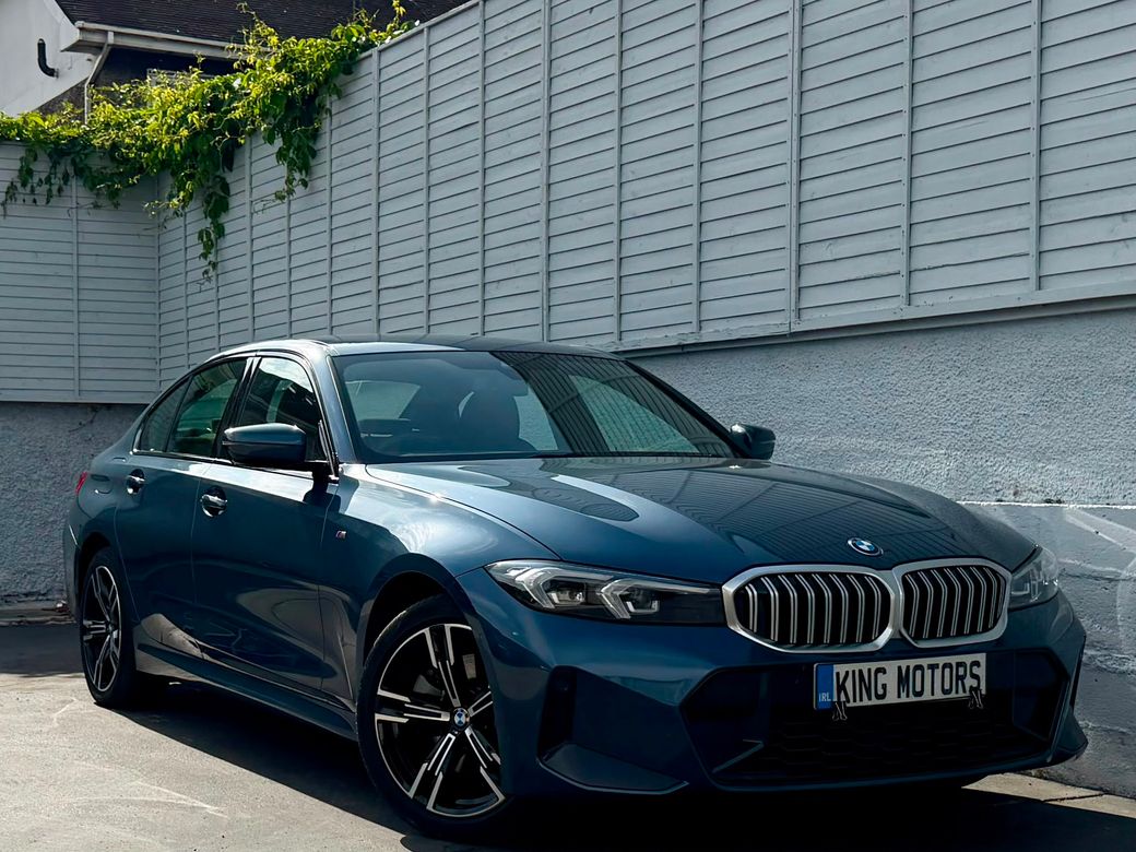 Image for 2025 BMW 3 Series 330E M SPORT / 22.3 KWH BATTERY / PHEV / ONE OWNER / PARKING CAMERA / *FINANCE OPTIONS AVAILABLE*