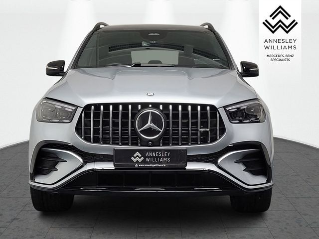 Image for 2025 Mercedes-Benz GLE Class GLE53 AMG Premium Plus Night Edition