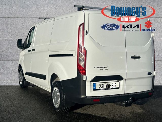 Image for 2023 Ford Transit Custom SWB TREND 2.0 TD