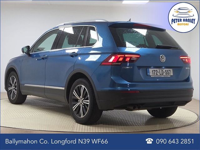 Image for 2017 Volkswagen Tiguan 2.0 TDI 150HP BMT Comfortline