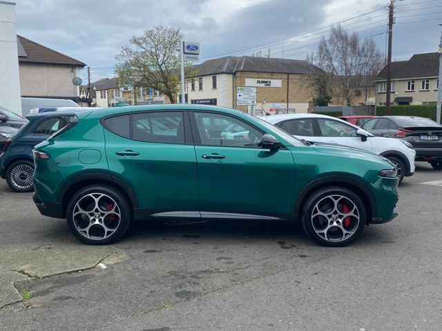 Image for 2025 Alfa Romeo Tonale Veloce 1.3i (280bhp) Phev Q4 , Plug-in Hybrid , All-Wheel-Drive