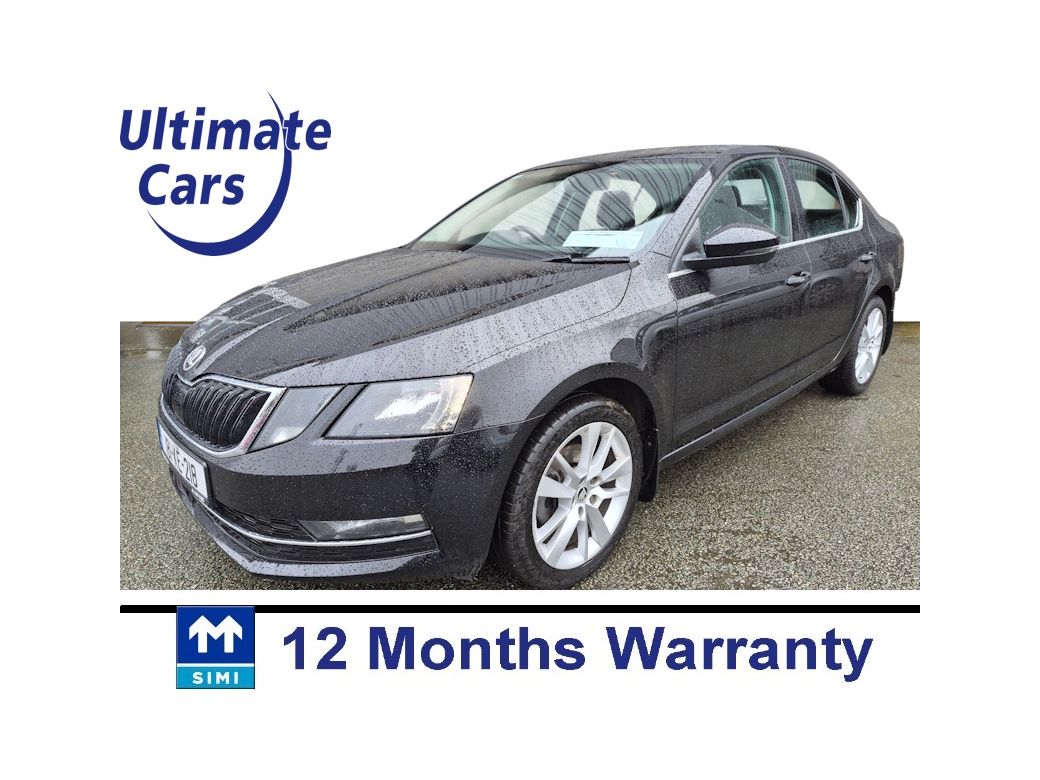 Image for 2018 Skoda Octavia Style 1.0tsi 115HP High Specification