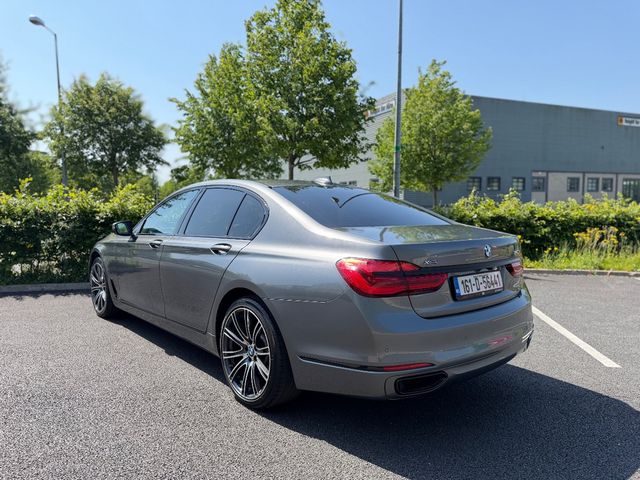 Image for 2016 BMW 7 Series X DRIVE 740d *FULL SERVICE HISTORY*