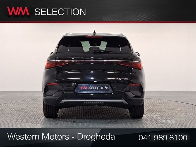 Image for 2025 BYD Atto 3 Design 